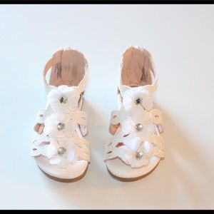 (Toddler Girls) Gladiator Sandals